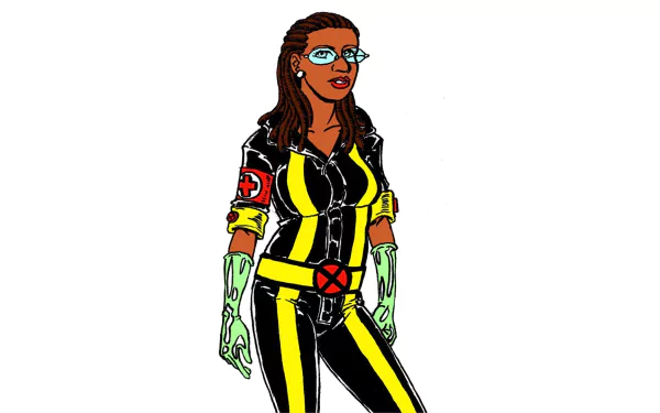 Dr. Cecilia Reyes Wallpapers