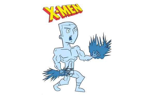  Iceman