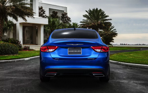 vehicle Chrysler 200 HD Desktop Wallpaper | Background Image