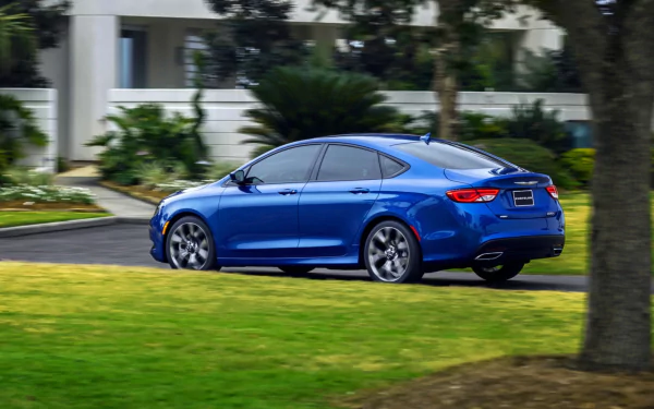 vehicle Chrysler 200 HD Desktop Wallpaper | Background Image