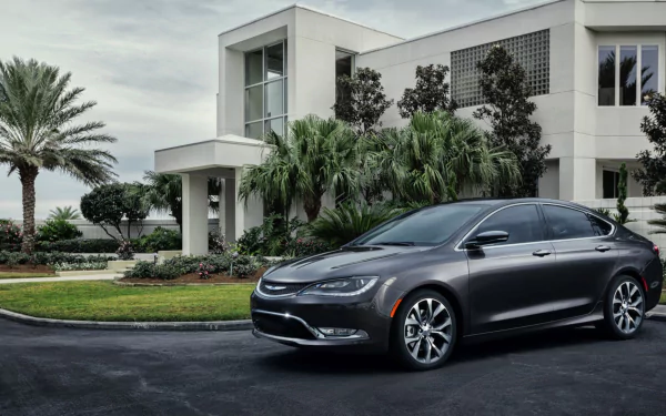 vehicle Chrysler 200 HD Desktop Wallpaper | Background Image