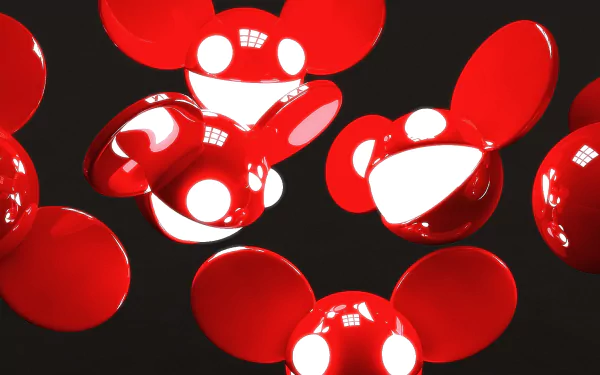 Download Music Deadmau5 HD Wallpaper