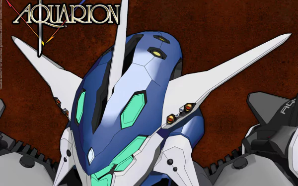 Anime aquarion HD Desktop Wallpaper | Background Image