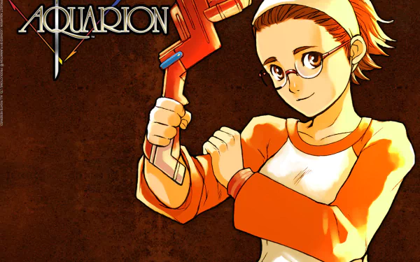 Anime aquarion HD Desktop Wallpaper | Background Image