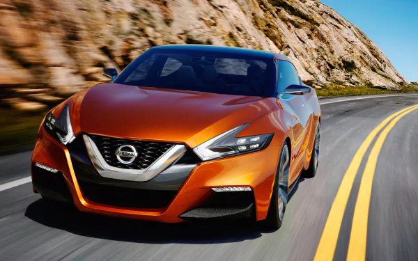 vehicle 2014 nissan sport sedan concept HD Desktop Wallpaper | Background Image