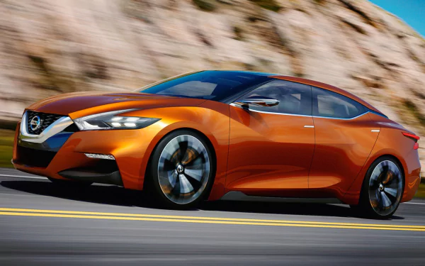 vehicle 2014 nissan sport sedan concept HD Desktop Wallpaper | Background Image