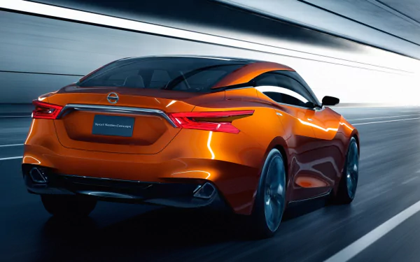 vehicle 2014 nissan sport sedan concept HD Desktop Wallpaper | Background Image