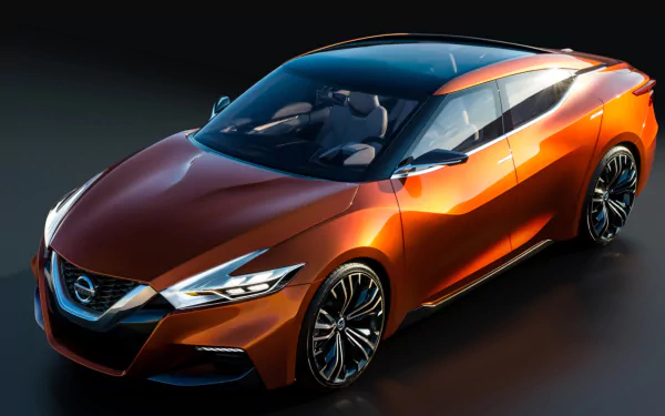 vehicle 2014 nissan sport sedan concept HD Desktop Wallpaper | Background Image
