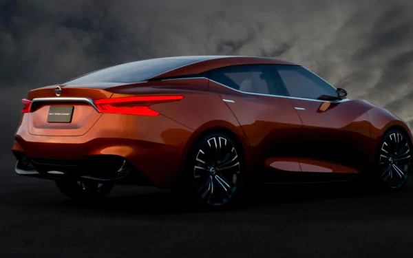vehicle 2014 nissan sport sedan concept HD Desktop Wallpaper | Background Image