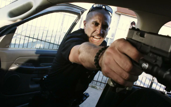 Jake Gyllenhaal movie End Of Watch HD Desktop Wallpaper | Background Image