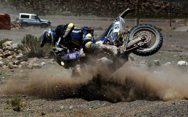 dakar Sports HD Desktop Wallpaper | Background Image