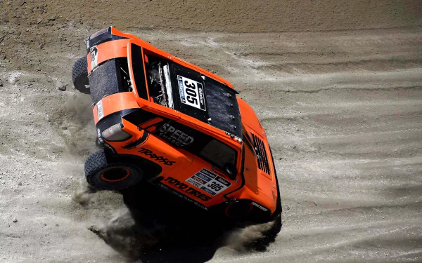dakar Sports HD Desktop Wallpaper | Background Image