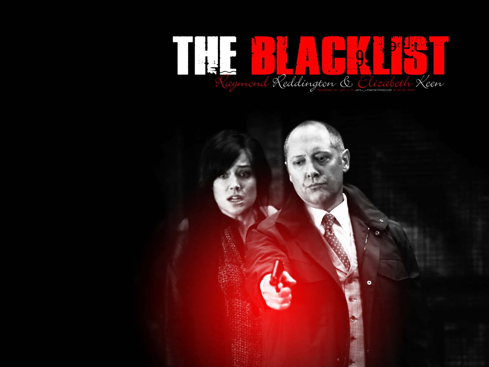 TV Show The Blacklist HD Wallpaper | Background Image