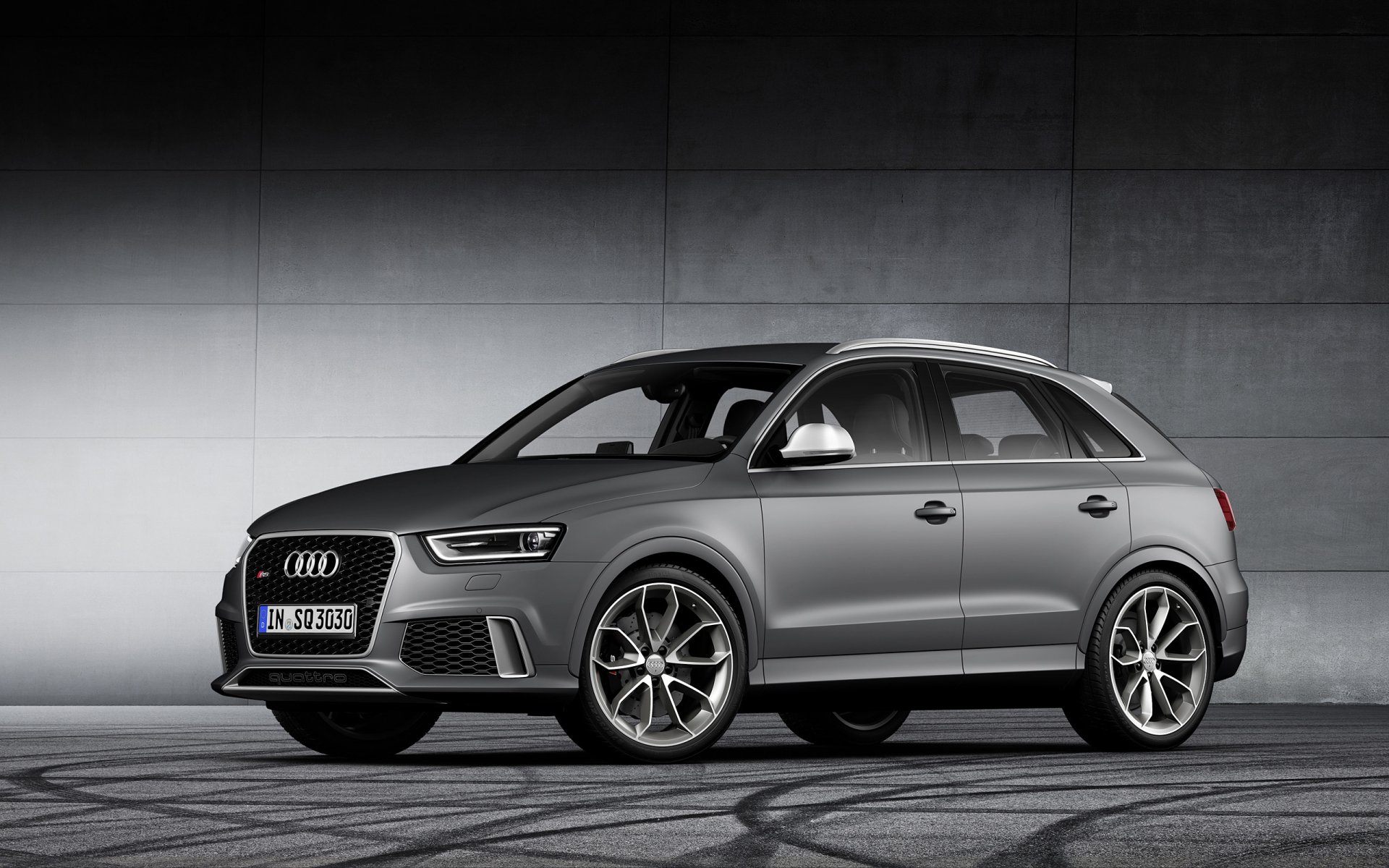 50+ Audi Q3 HD Wallpapers and Backgrounds