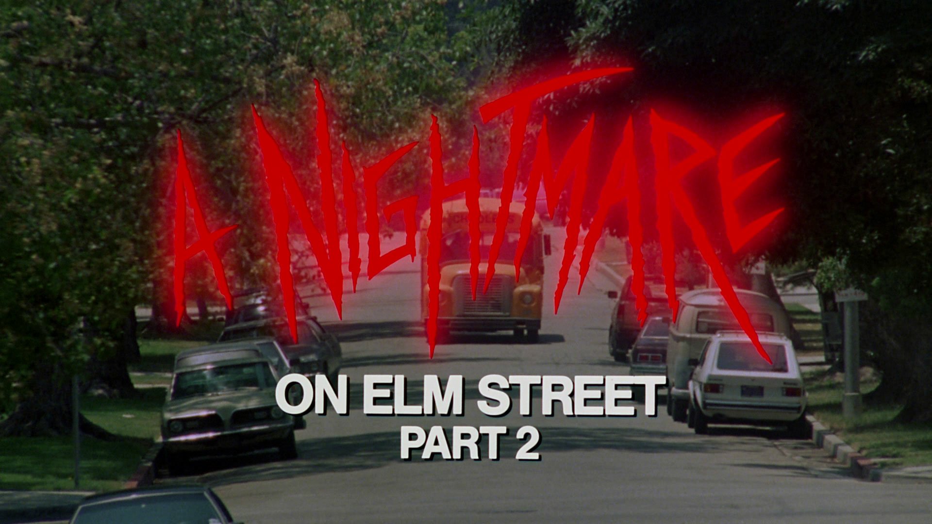 Movie A Nightmare On Elm Street 2 Freddys Revenge Hd Wallpaper