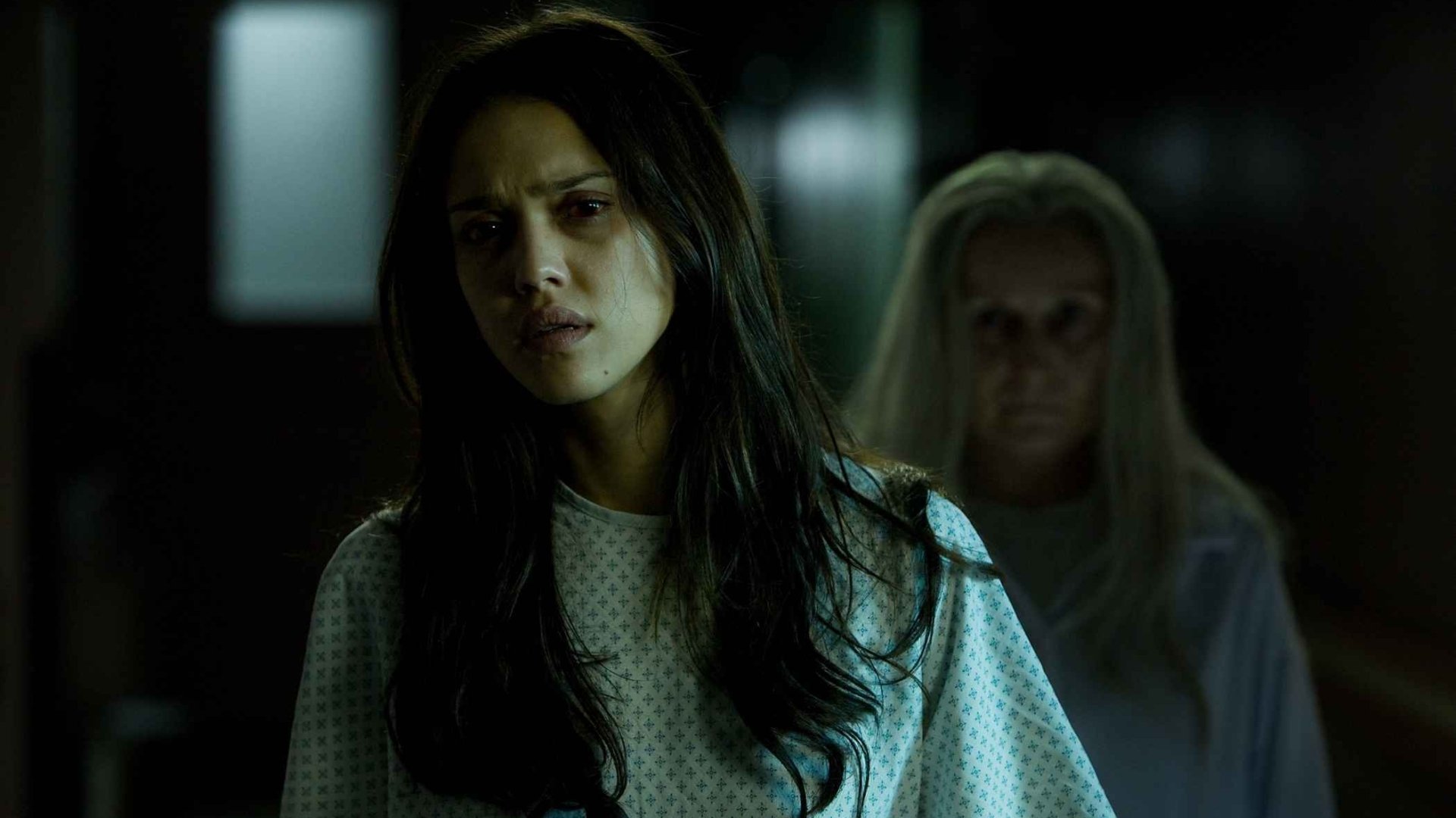 The Eye — Haunting Movie Still HD Wallpaper