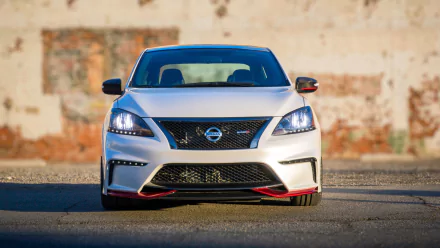 vehicle Nissan Sentra HD Desktop Wallpaper | Background Image