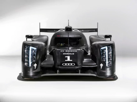 Audi vehicle Audi R18 HD Desktop Wallpaper | Background Image