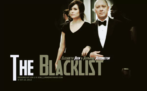 TV Show The Blacklist HD Desktop Wallpaper | Background Image