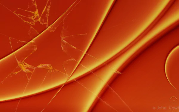 Abstract broken glass HD Desktop Wallpaper | Background Image
