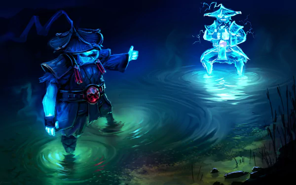 video game DotA 2 HD Desktop Wallpaper | Background Image