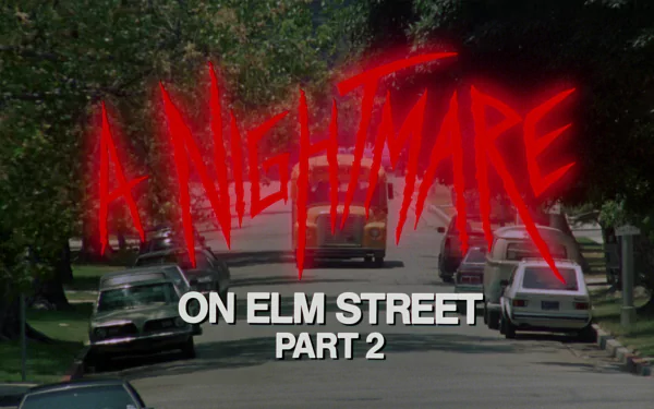 movie A Nightmare on Elm Street 2: Freddy's Revenge HD Desktop Wallpaper | Background Image
