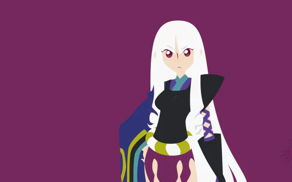 Togame (Katanagatari) Anime Katanagatari HD Desktop Wallpaper | Background Image