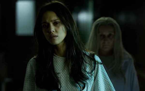 Jessica Alba movie The Eye HD Desktop Wallpaper | Background Image