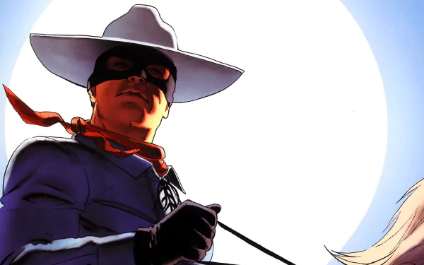 Lone Ranger Comic The Lone Ranger HD Desktop Wallpaper | Background Image