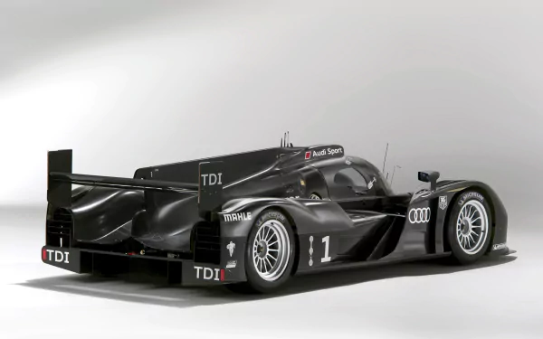 Audi vehicle Audi R18 HD Desktop Wallpaper | Background Image