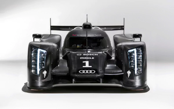 Audi vehicle Audi R18 HD Desktop Wallpaper | Background Image