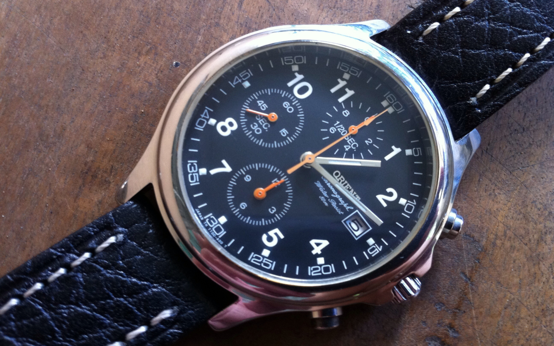 Orient Chronograph