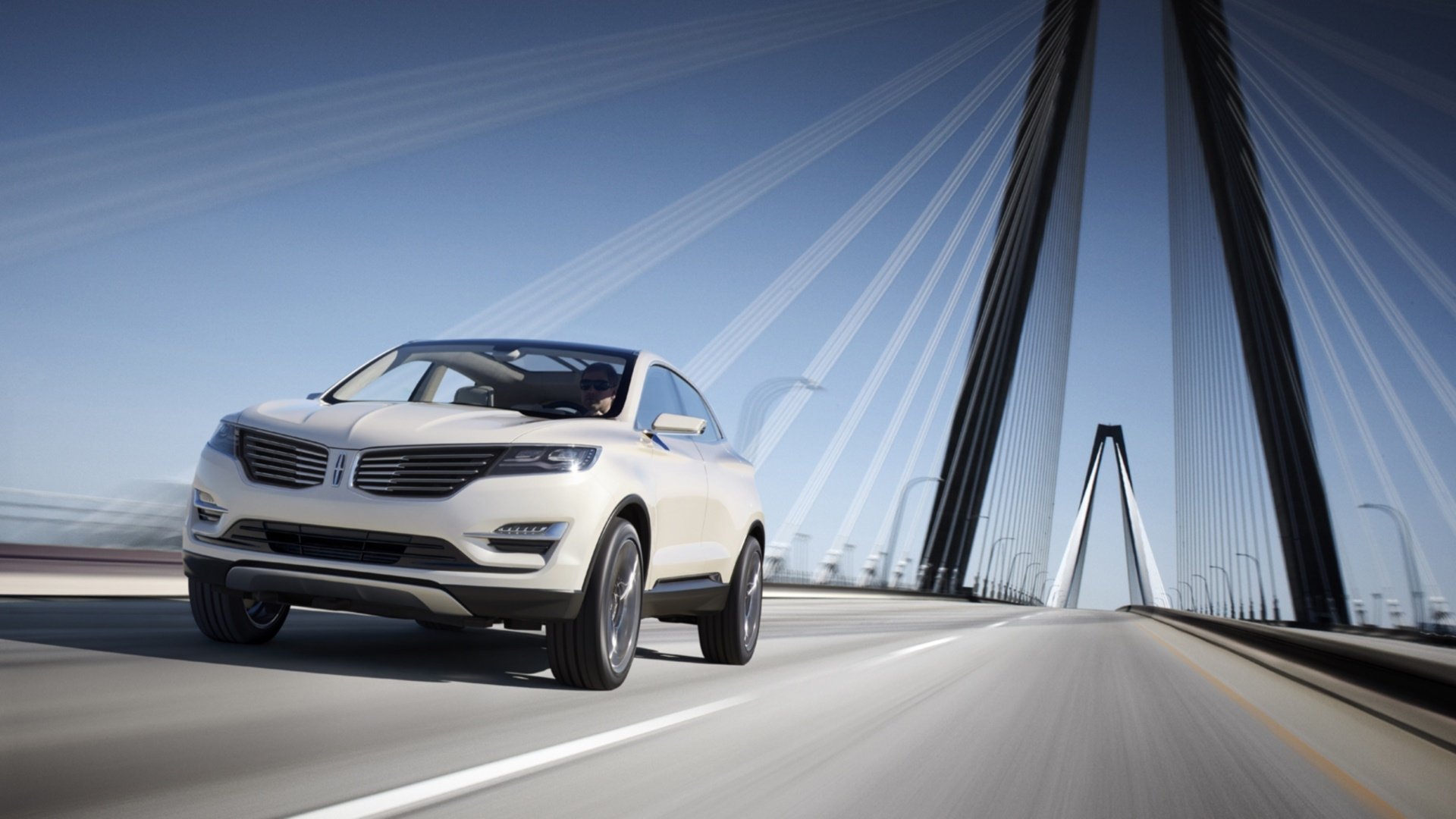 Download Vehicle Lincoln MKC HD Wallpaper