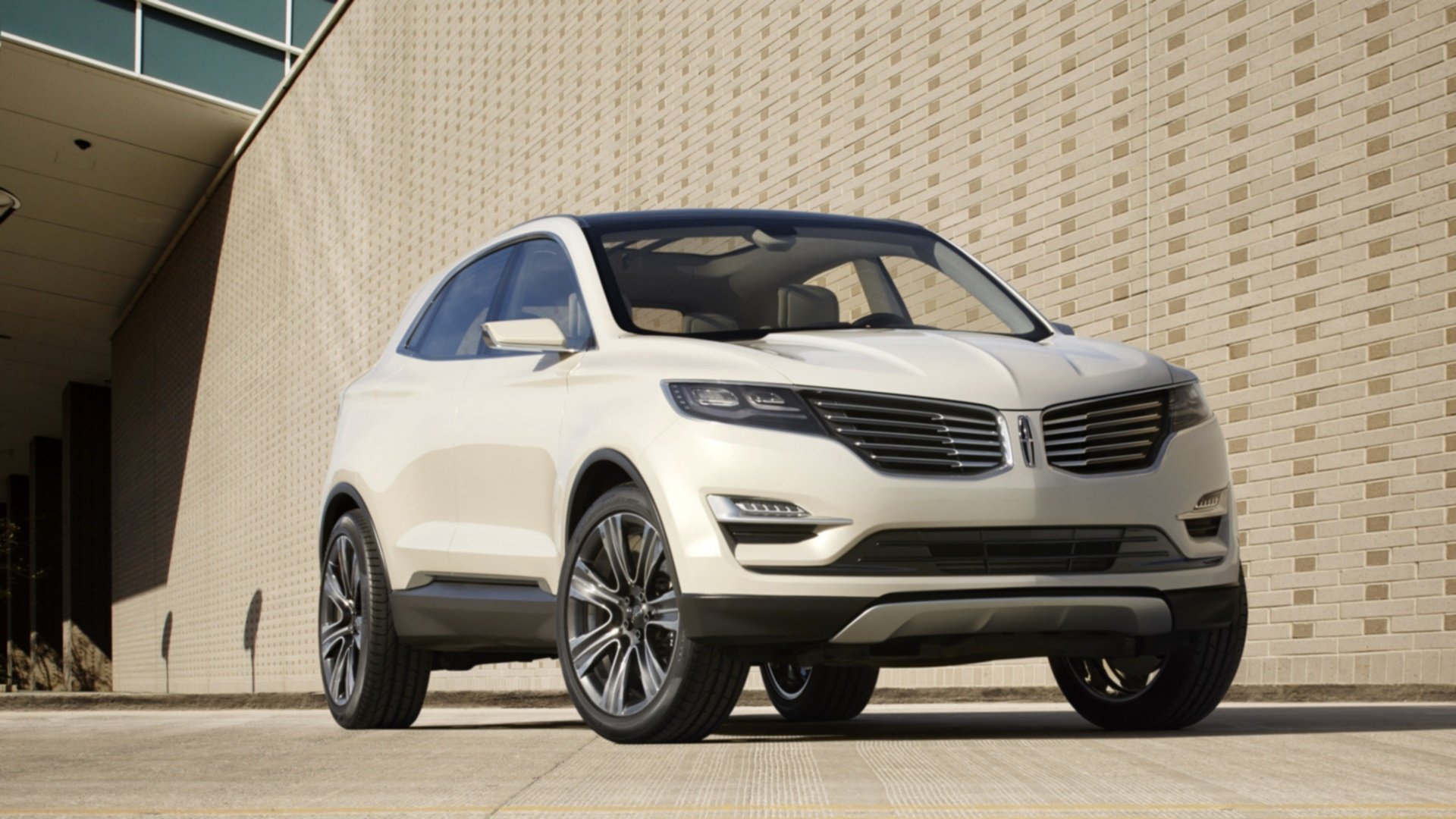 Download Vehicle Lincoln MKC HD Wallpaper