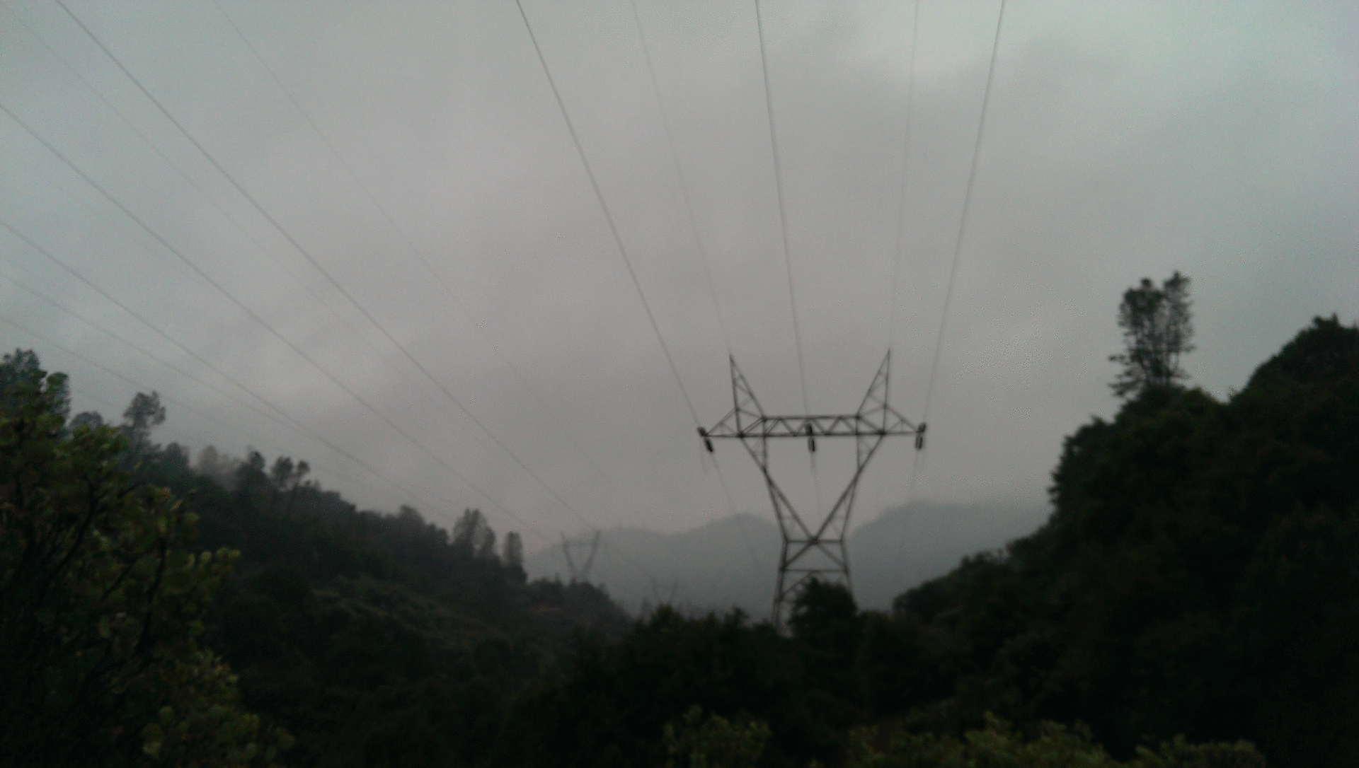 Download Man Made Power Line HD Wallpaper by WyattAbraham
