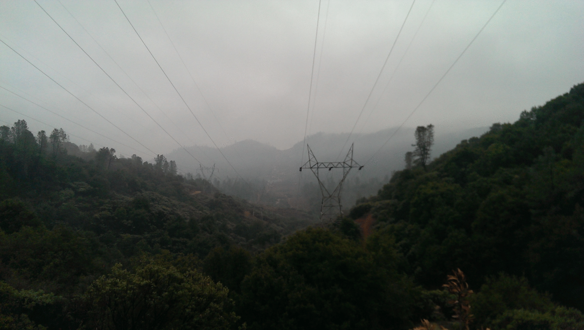 Download Man Made Power Line HD Wallpaper by WyattAbraham