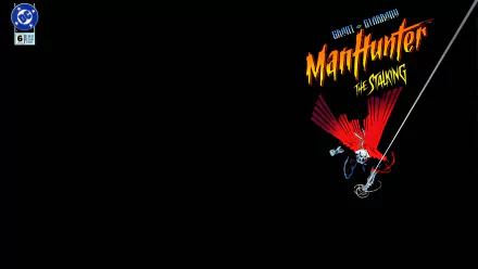 Comic Manhunter (DC Comics) HD Desktop Wallpaper | Background Image