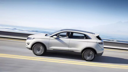 vehicle Lincoln MKC HD Desktop Wallpaper | Background Image