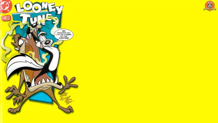 Comic Looney Tunes HD Desktop Wallpaper | Background Image