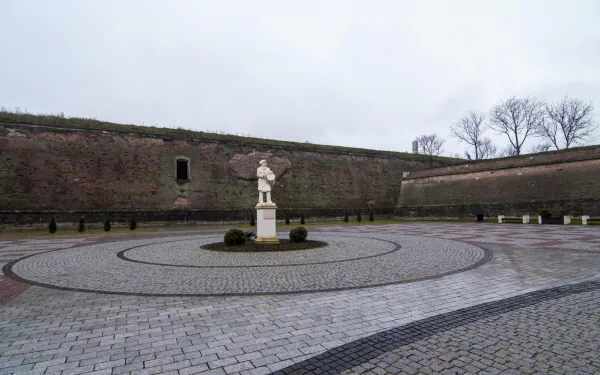 man made Alba Carolina HD Desktop Wallpaper | Background Image