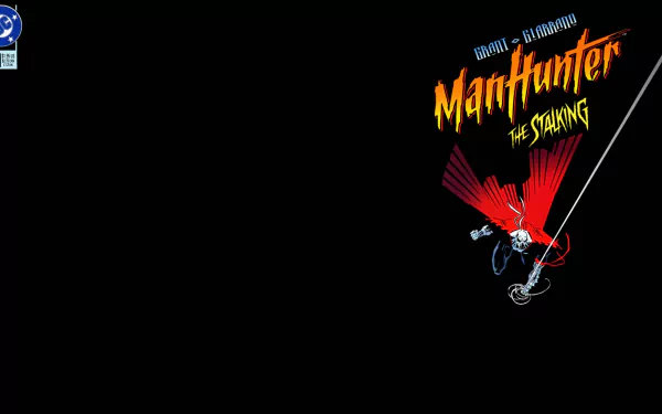 Comic Manhunter (DC Comics) HD Desktop Wallpaper | Background Image