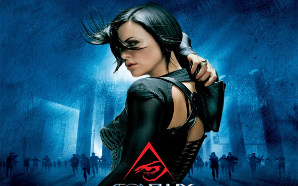 movie Aeon Flux HD Desktop Wallpaper | Background Image