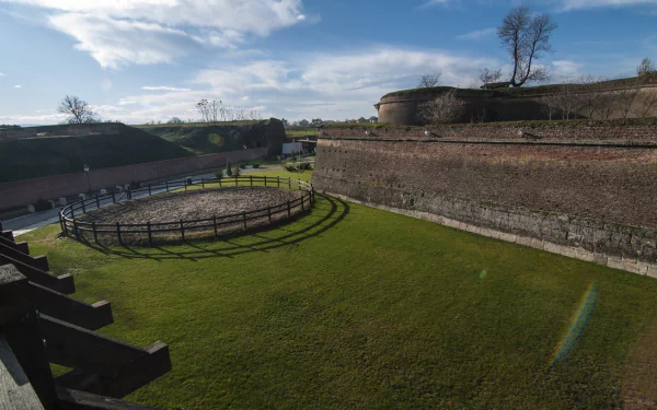 man made Alba Carolina HD Desktop Wallpaper | Background Image