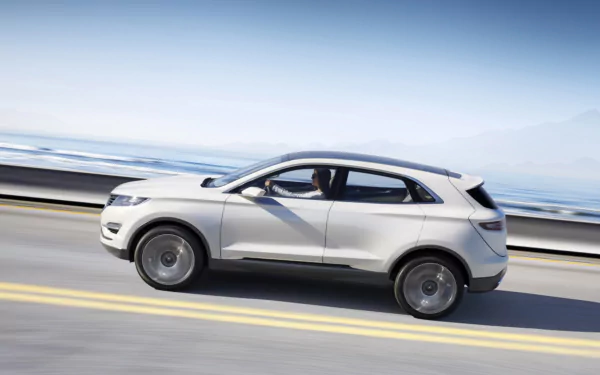 vehicle Lincoln MKC HD Desktop Wallpaper | Background Image