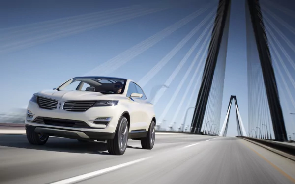 vehicle Lincoln MKC HD Desktop Wallpaper | Background Image