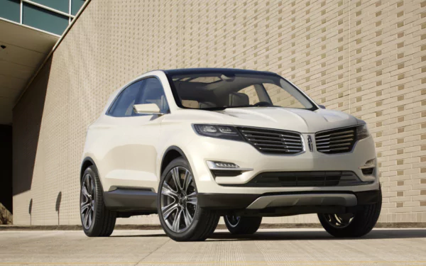 vehicle Lincoln MKC HD Desktop Wallpaper | Background Image