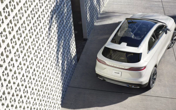 vehicle Lincoln MKC HD Desktop Wallpaper | Background Image