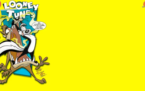 Comic Looney Tunes HD Desktop Wallpaper | Background Image