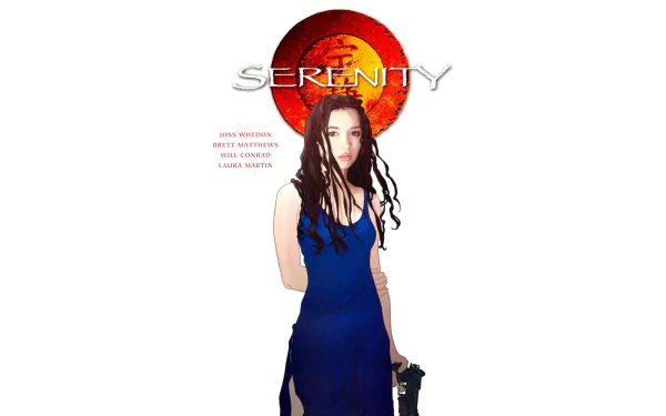 Comic Serenity (Comic) HD Desktop Wallpaper | Background Image