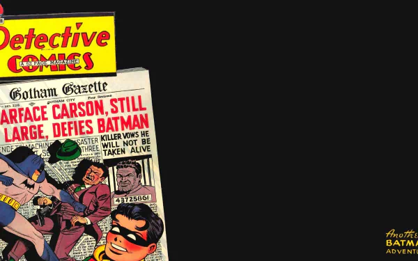 Dick Grayson Robin (DC Comics) Batman Detective (Comics) Comic HD Desktop Wallpaper | Background Image